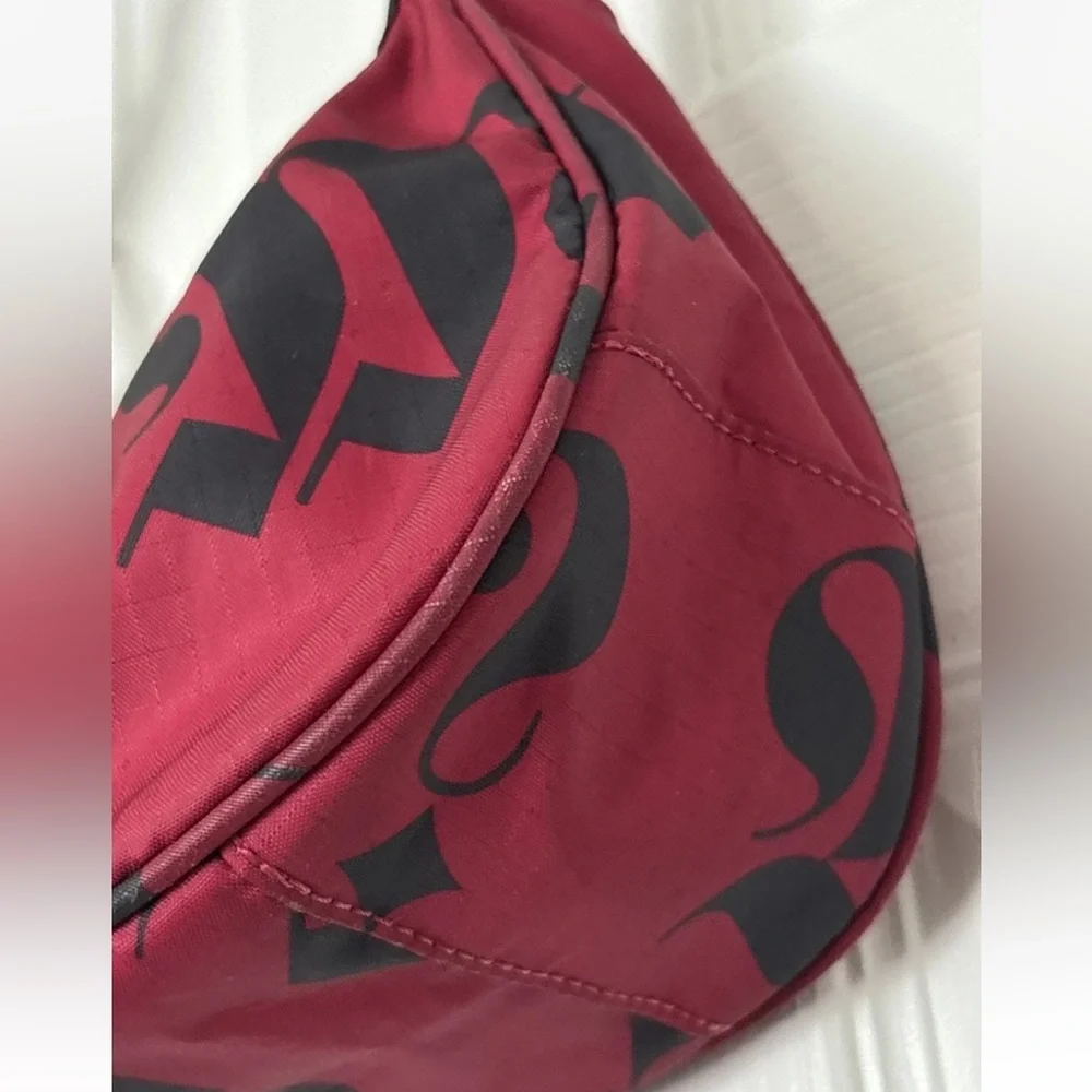 LAMB for LeSportsac Gwen Stefani Y2K Red Purse Bag